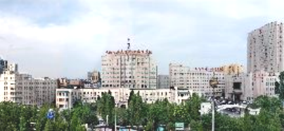 General Hospital of Fushun Minning Bureau